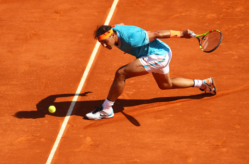Illustration for article titled Every Photo From The Monte-Carlo Masters Is Comically Decadent